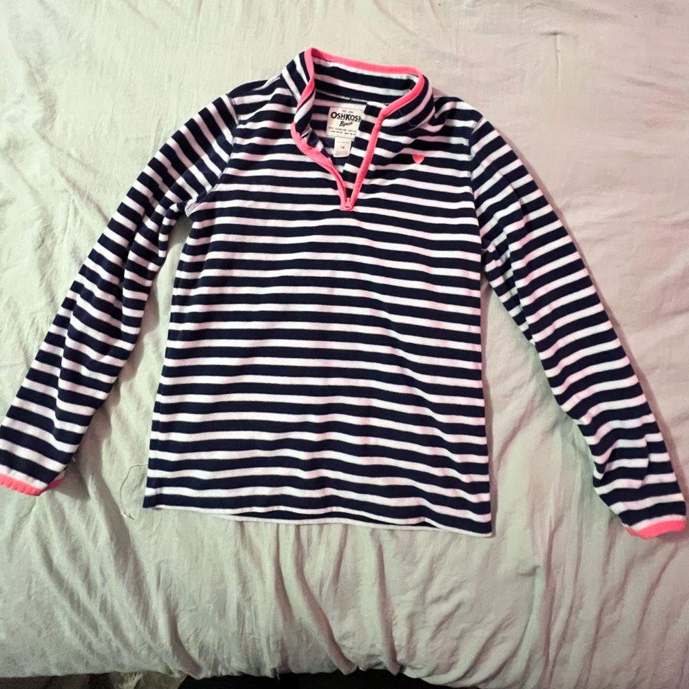 Girls fleece